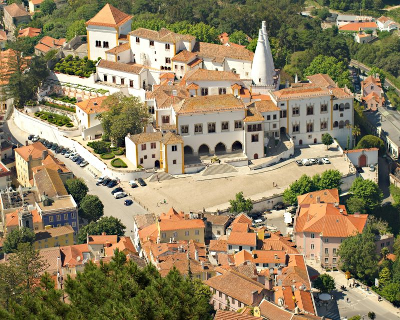 Sintra, Cascais & Estoril: Lands of stories, myths & legends - Private Day Plan: From Sintra Palaces to Atlantic Coast Stops