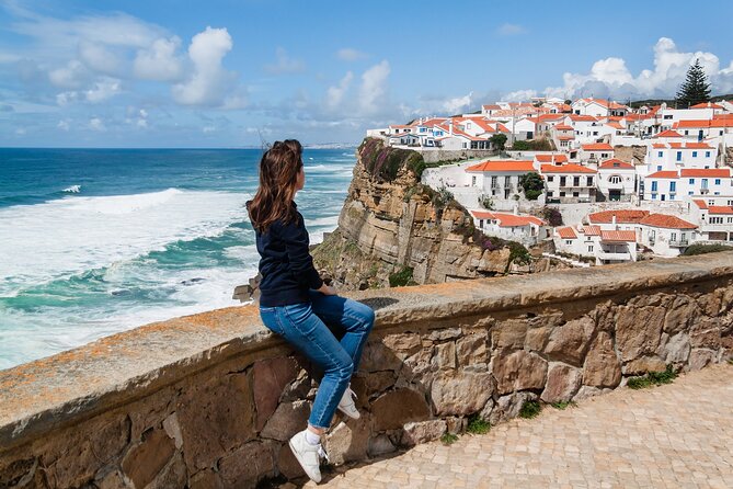 Sintra, Cascais & Estoril Private Tour - Palaces Tickets & Lunch - Entering Sintra National Palace without the line