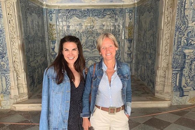Sintra & Cascais experience tailored private tour (half day) - Park and National Palace of Pena: The Big Decision in Sintra