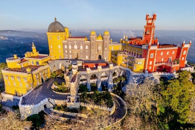 Sintra & Cascais Full Day - Private Tour in Classic Car - Cabo da Roca: west by the Atlantic, with time to pause