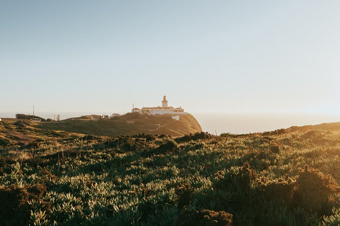 Sintra & Cascais Full Day - Private Tour in Classic Car - Boca do Inferno in Cascais: waves, rocks, and sunset energy