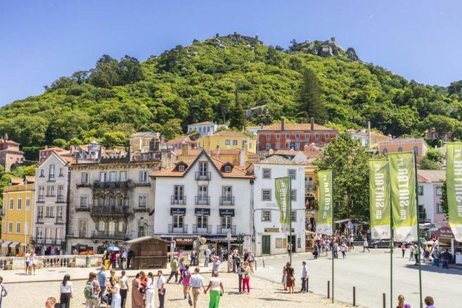 Sintra & Cascais Full Day Tour - Private Lisbon pickup: the day runs smoother than DIY