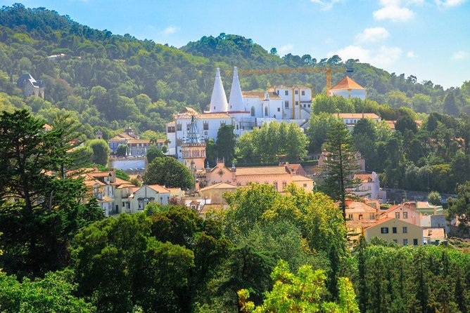 Sintra & Cascais Full Day Tour - Cabo da Roca: westernmost continental Europe, straight to the cliff edge