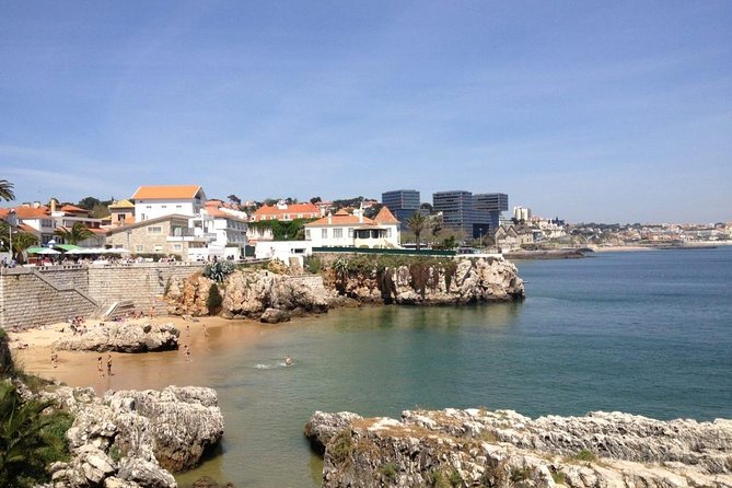 Sintra & Cascais Full Day Tour - Cascais center: seaside strolling and an easy change of pace