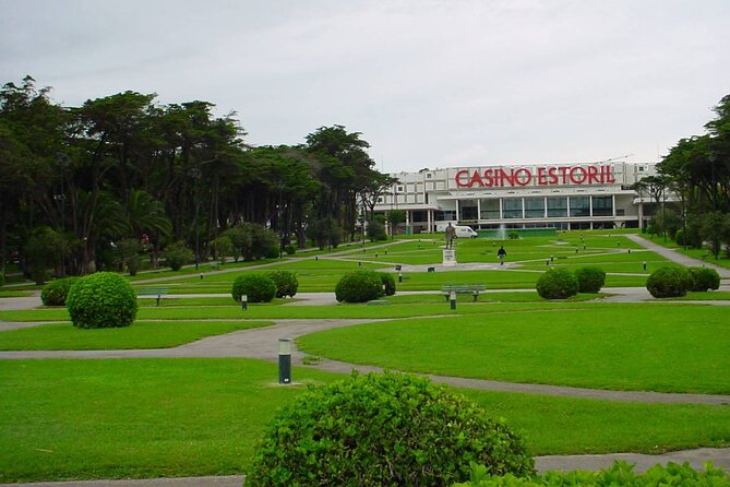 Sintra & Cascais Full Day Tour - Estoril and Casino do Estoril: a photo pass, not a time sink