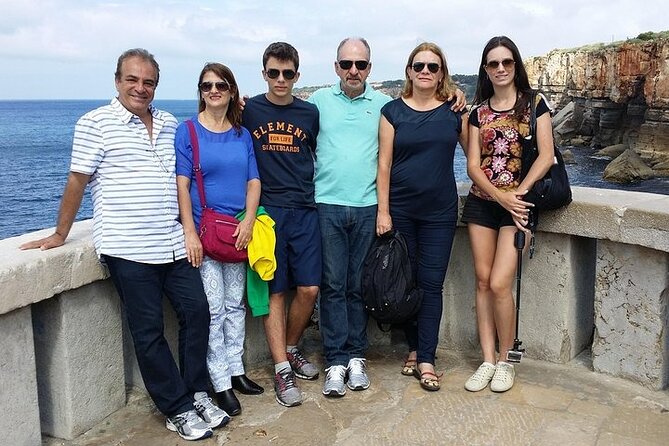 Sintra&Cascais Full-Day Tour from Lisbon - Quinta da Regaleira: Gardens and Palace Complex, Guided Through