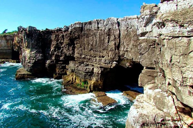 Sintra & Cascais Full Day Tour - Quinta da Regaleira: gardens, tunnels, and the Initiation Well