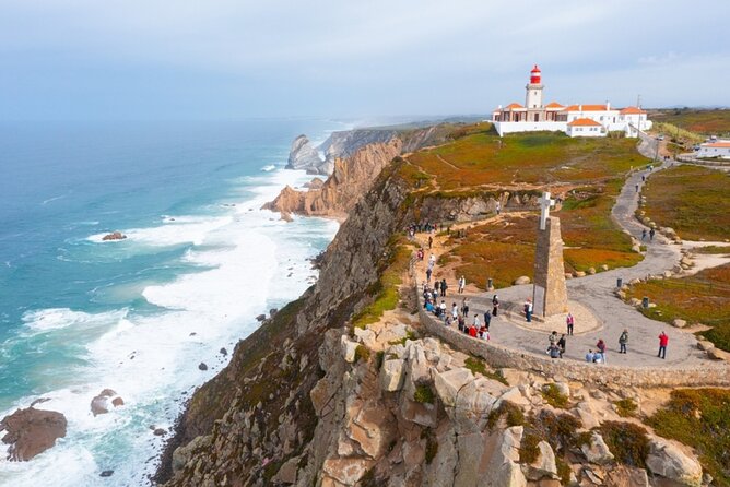 Sintra & Cascais Half-Day Panoramic Experience - Cabo da Roca: Mainland Europe’s Edge With Wind in Your Face