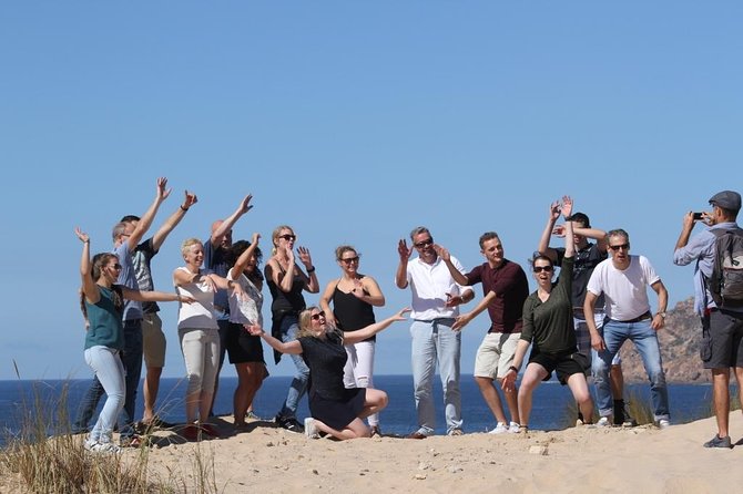 Sintra-Cascais Natural Park by E-Bike: 8- hour Tour from Lisbon - Cheesecake Stops and Sintra Palaces: What You See in Town