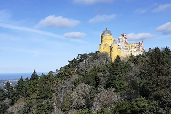 Sintra-Cascais Natural Park by E-Bike: 8- hour Tour from Lisbon - Cabo da Roca and Guincho: Two Ways to Hit the Atlantic