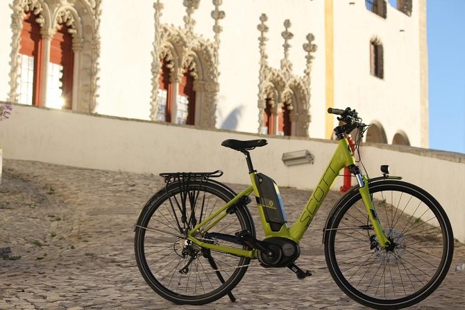 Sintra-Cascais Natural Park by E-Bike: 8- hour Tour from Lisbon - Why the Train Ride Matters: Time for Decisions While You Head to Sintra