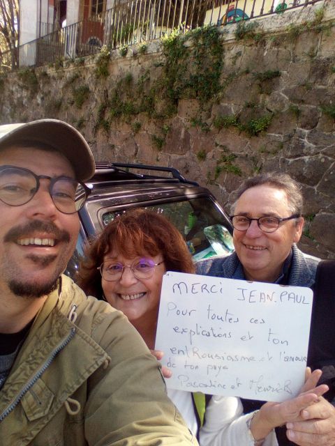 Sintra-Cascais Natural Park, West Lisbon Sunset Tour - Key Points Before You Go