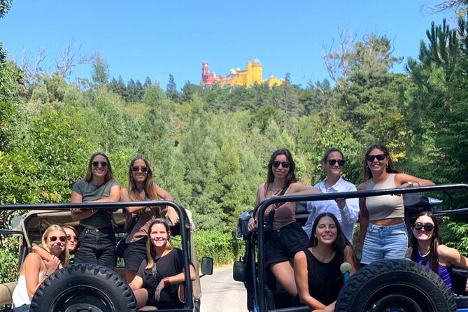 Sintra & Cascais: Private Full-Day Adventure in a Classic 4x4 - Colares lunch and the coast shift: where the day starts to breathe