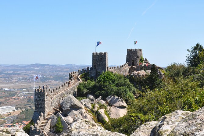 Sintra & Cascais Private Tour - Cabo da Roca: Europe’s Westernmost Point, Done Right
