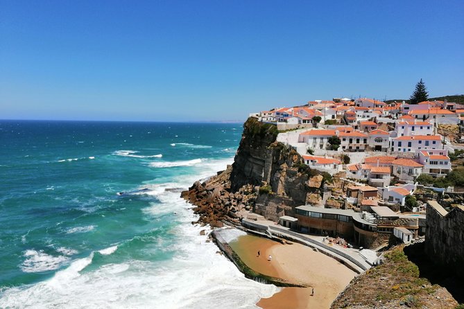 Sintra & Cascais Private Tour a Dreamlike Experience - Cabo da Roca: the westernmost point drama