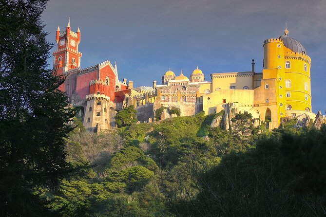 Sintra & Cascais Private Tour from Lisbon + Dinosaur footprints on the beach! - Private Sintra and Cascais: the vibe you’re buying