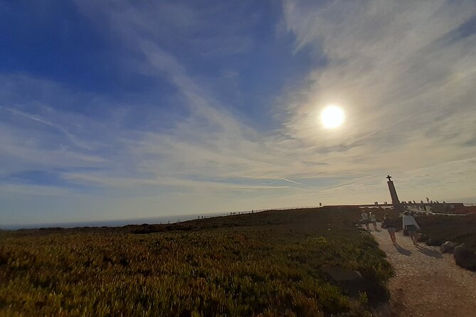 Sintra & Cascais: Private Tour Pena Park & Regaleira Included - Cabo da Roca and Boca do Inferno: Atlantic Cliffs With Clear Payoff