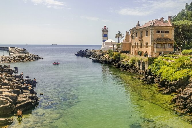 Sintra & Cascais Shore Excursion: Private Half-Day Highlights - Why this half-day mix works so well from Lisbon