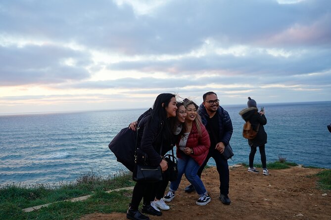 Sintra & Cascais Shore Excursion: Private Half-Day Highlights - Centro Histórico de Sintra: the fairytale village walk