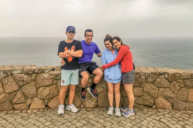 Sintra & Cascais Shore Excursion: Private Half-Day Highlights - Seteais Palace and Monserrate Palace: architecture that mixes influences