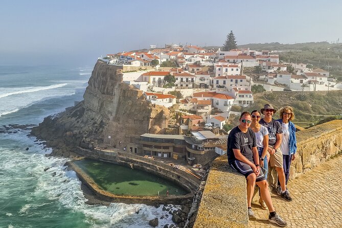 Sintra & Cascais Shore Excursion: Private Half-Day Highlights - Boca do Inferno and Guincho Beach: ocean power on cue