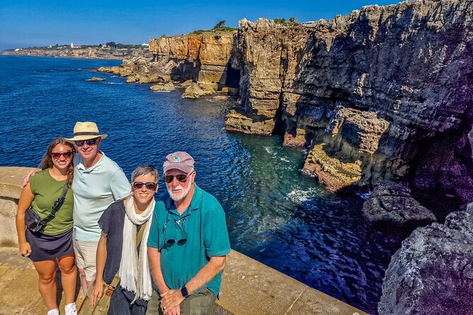 Sintra & Cascais Shore Excursion: Private Half-Day Highlights - Pickup that actually reduces stress