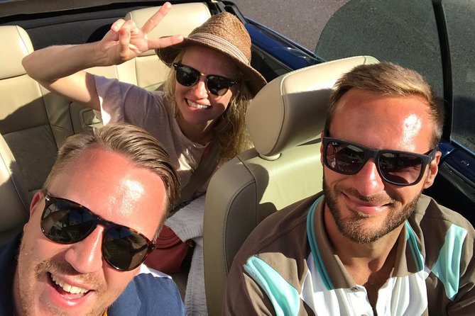 Sintra & Cascais Tour in a New Beetle Convertible - Price and What You’re Actually Getting for $144.49