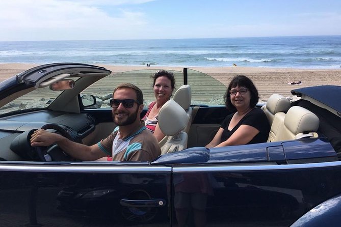 Sintra & Cascais Tour in a New Beetle Convertible - Stop 2: Quinta da Regaleira (The Garden That Feels Like a Story)