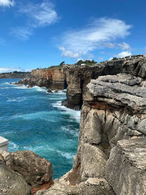 Sintra & Cascais: Tour With Portuguese Souvenir Shopping - Key points worth knowing before you go