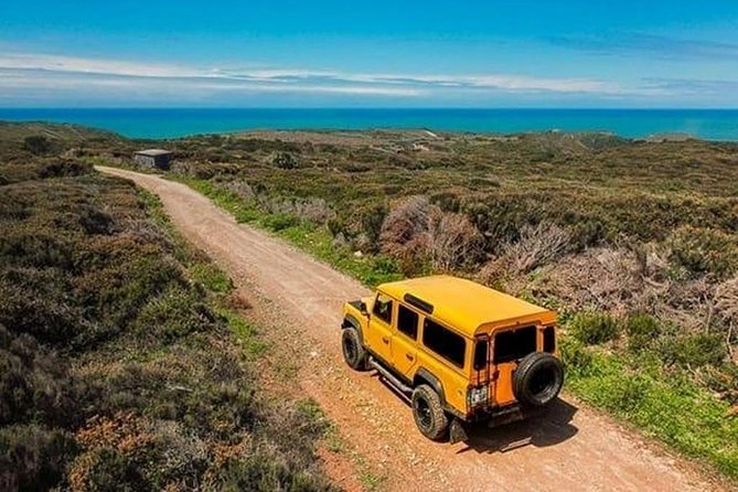 Sintra Cascais (Wine and Tapas) 4X4 Land Rover Panoramic Private Tour - The day starts in Sintra’s historic center (and the tasting with a view)