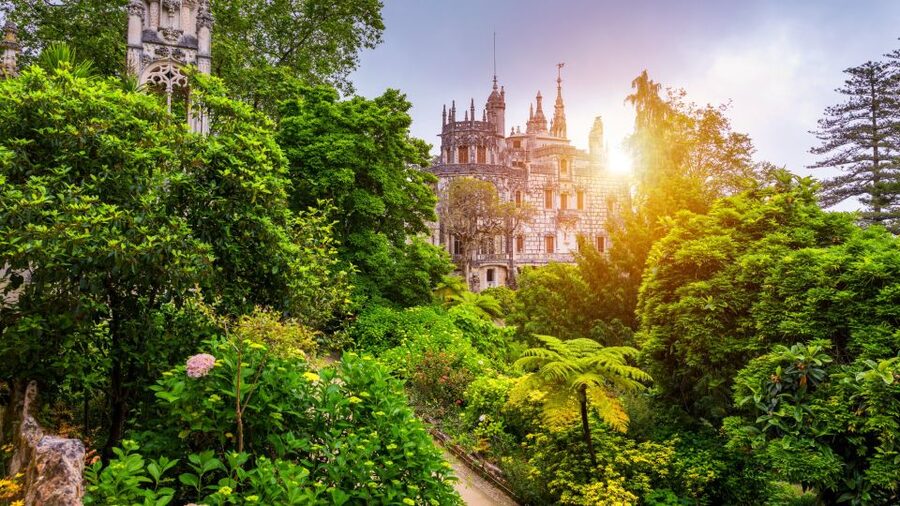 Sintra: Castle of the Moors & Quinta Entry with Audio Guides - Key highlights worth planning around