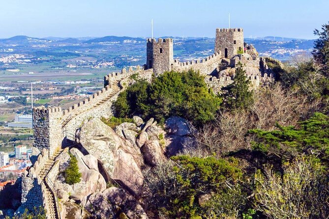 Sintra: Castle of the Moors Skip-the-Line Ticket - What Castle of the Moors Really Looks Like Up Close