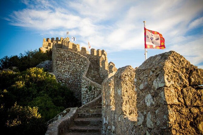 Sintra: Castle of the Moors Skip-the-Line Ticket - Pair It With Pena Palace: A Great One-Two in Sintra