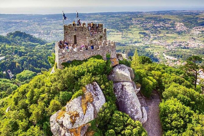 Sintra: Castle of the Moors Skip-the-Line Ticket - Audio Guide via Zoomguide: Make the Ruins Make Sense