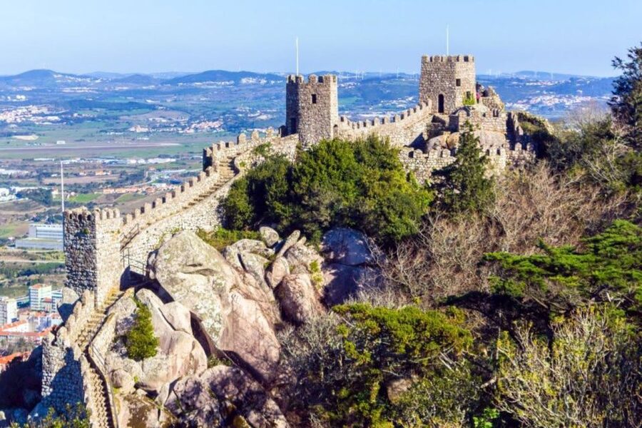 Sintra: Castle of the Moors Skip-the-Line Ticket+Audio Guide - Practical comfort checklist: what to pack for a hilltop ruin