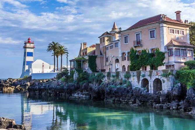 Sintra & Coast Escape – Palaces, Beaches & Villages - Cascais First: Fishing Village Charm and Sea-Air Reset