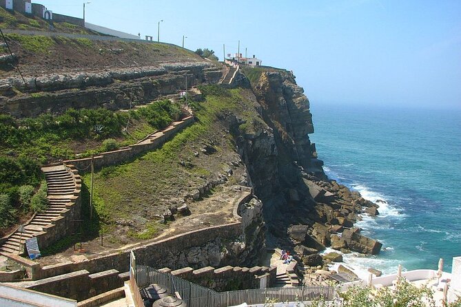 Sintra & Coast Escape – Palaces, Beaches & Villages - Pena Palace With a Guide: Color, Views, and a Story You Can Follow