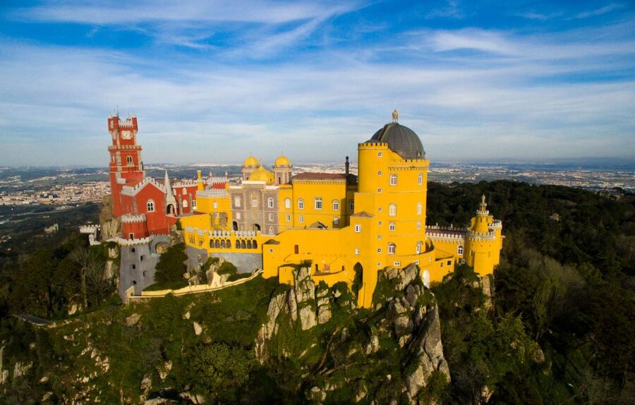 Sintra & Coast Escape – Palaces, Beaches & Villages - Transport Reality: Comfort, Seats, and Why It Can Matter