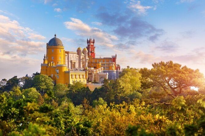 Sintra & Coastal Charms | Exclusive Private Tour with Fast Track - The “fast-track Pena” advantage you can feel right away