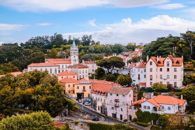 Sintra & Coastal Havens | Exclusive Private Day Tour with Tickets - From Lisbon pickup to Sintra icons and ocean views