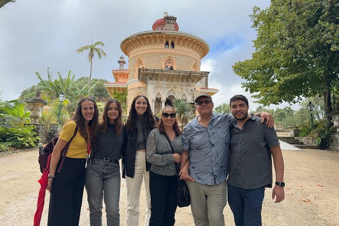 SINTRA Day Trip - Tickets & Lunch Included - Colares and Praia das Maçãs: A Real Lunch Stop With Atlantic Views