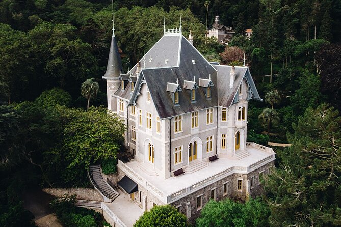 SINTRA Day Trip - Tickets & Lunch Included - The Pace, Walking, and What Moderate Fitness Means Here