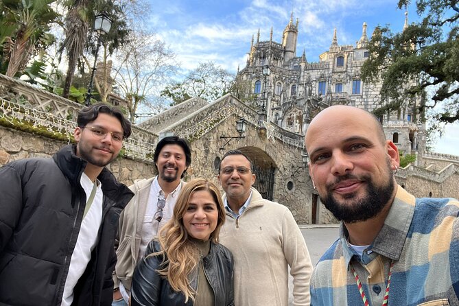 SINTRA Day Trip - Tickets & Lunch Included - Guides Make the Day: José, Gonçalo, and João’s Style