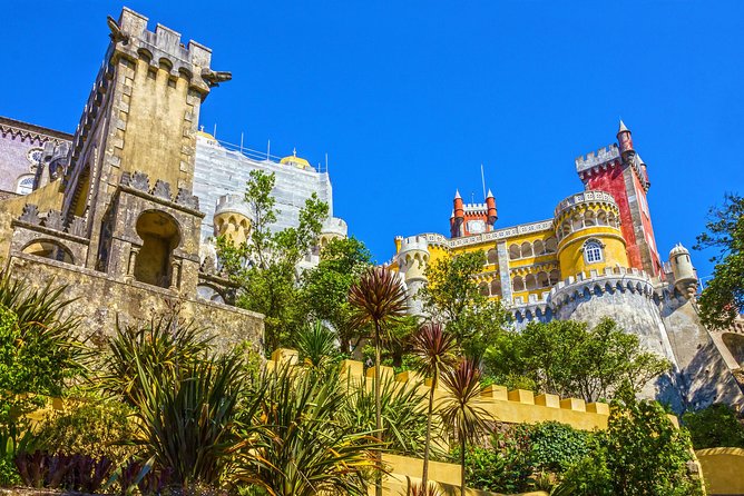Sintra Deluxe from Lisbon with Pena Palace ticket - A full-day Sintra loop from Lisbon that stays structured