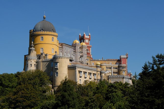 Sintra Deluxe from Lisbon with Pena Palace ticket - Pena Palace and the park: 2 hours that can feel tight or perfect