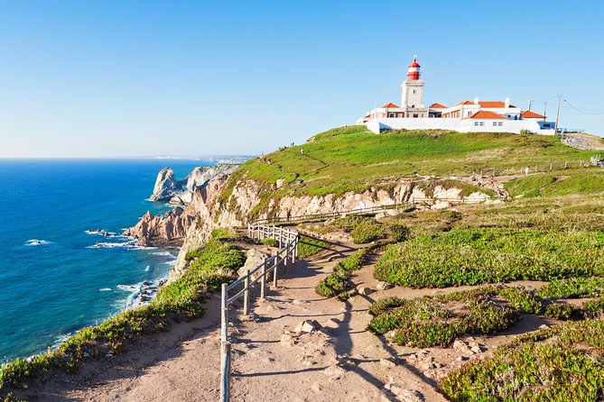 Sintra Deluxe from Lisbon with Pena Palace ticket - From Marques de Pombal to Estoril: the coastal warm-up that helps you gear up