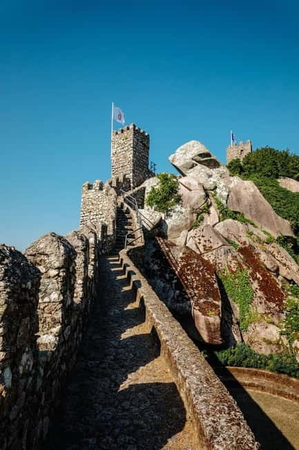 Sintra Dream Tour–Pena Palace,Sintra, Cabo da Roca & Cascais - Key moments that make this tour worth your time