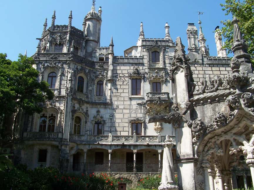 Sintra Dream Tour–Pena Palace,Sintra, Cabo da Roca & Cascais - A day that stitches Portugal’s eras together (without feeling rushed)