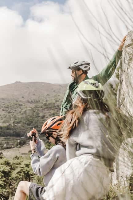 Sintra: E-bike tours of the incredible landscapes - English-Portuguese guiding and a small-group feel that keeps things human