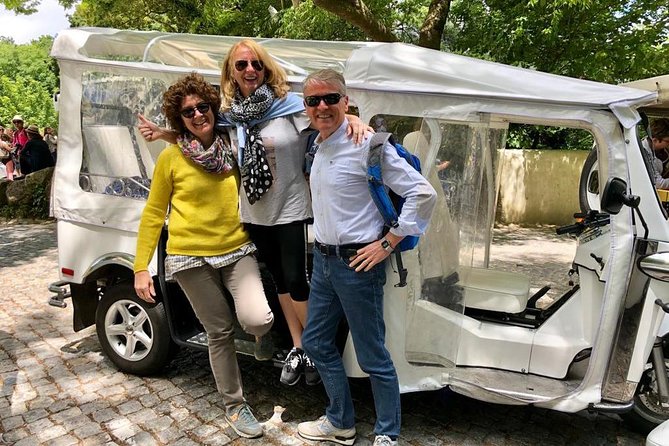 Sintra Electric Tuk Tuk Tour with Local Expert Guides 2h30 - Key Things I’d Highlight Before You Go